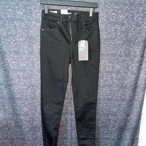 Levi Mile high Skinny Jeans